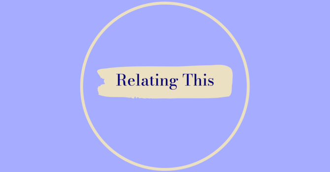 Relating to Perfectionism image